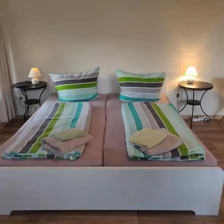 Guest house Eiderhufe *