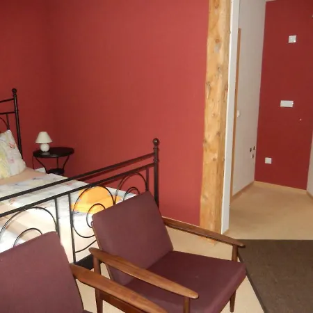 Guest house Eiderhufe Holtsee