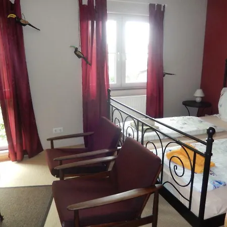 Guest house Eiderhufe