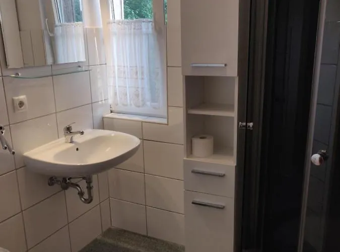 بيت ضيافة Eiderhufe