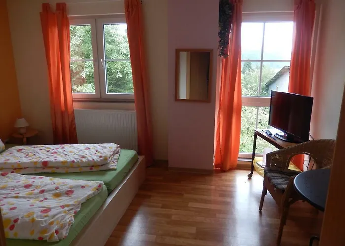 Eiderhufe 3* Holtsee