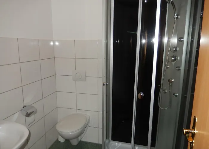 بيت ضيافة Eiderhufe 3*